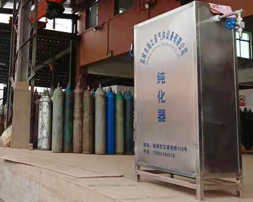 氣體純化設(shè)備廠家
